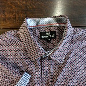 Buttercloth Men's Short Sleeve 3XL